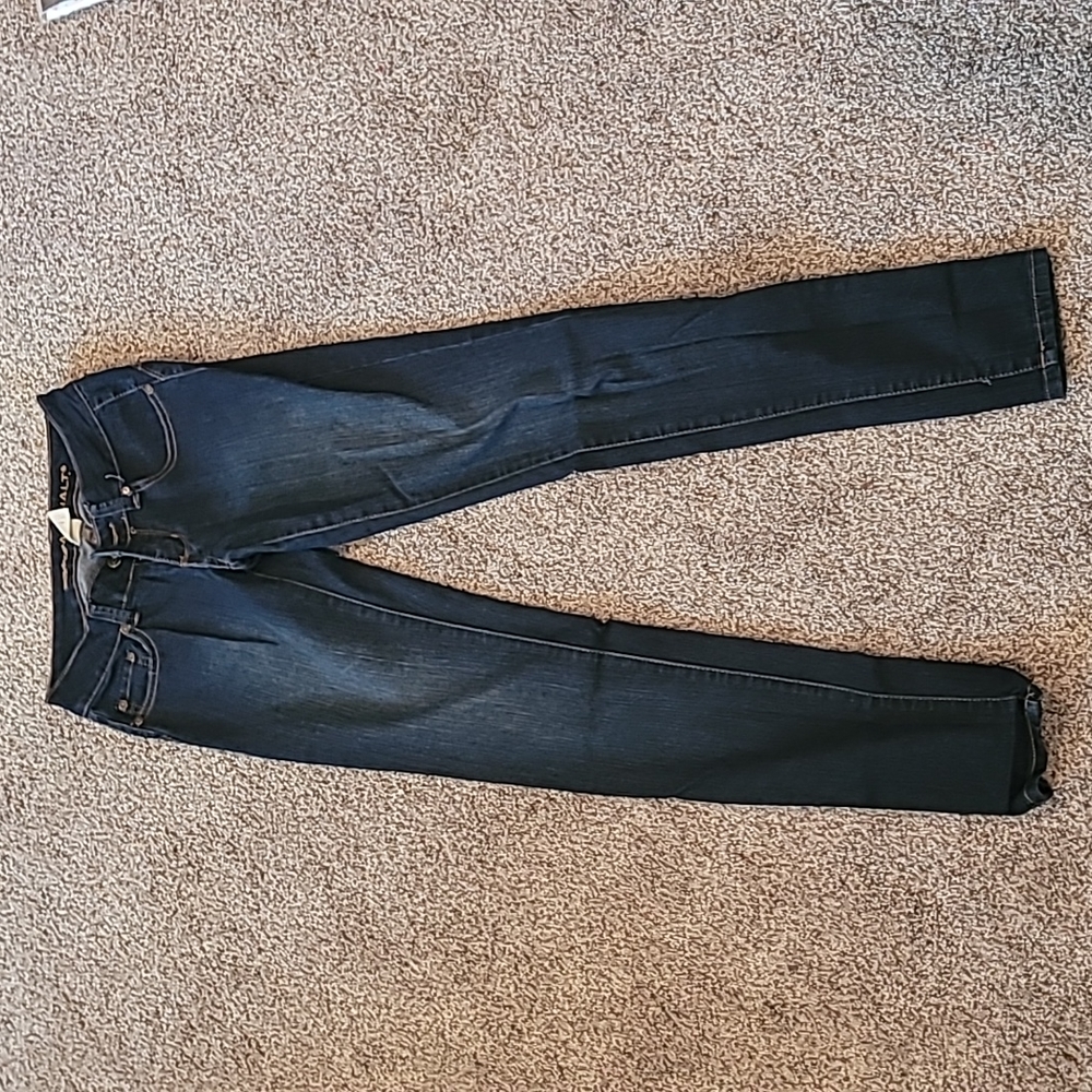 Blue Asphalt brand jeans